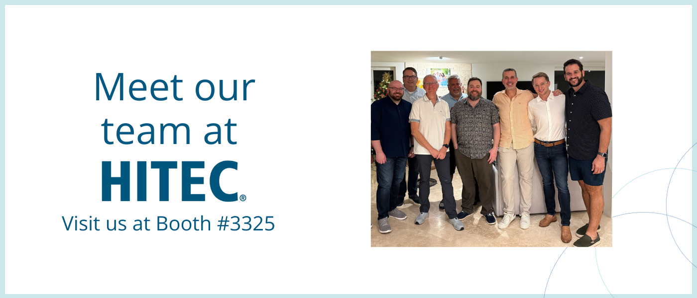 Meet our team at HITEC (1)